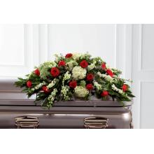 S16-4471 The FTD® Sincerity Casket Spray