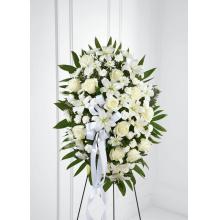 S6-4447 The FTD® Exquisite Tribute Standing Spray