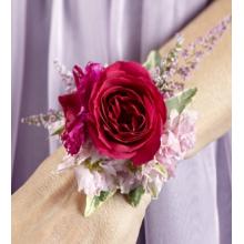 W29-5079 The FTD® Rose Charm Corsage