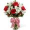 B13-4834 The FTD® Holiday Enchantment Bouquet
