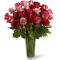 B19-4387 The FTD® True Romance Rose Bouquet
