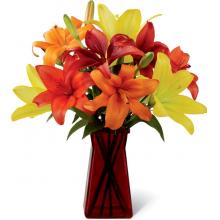 B3-4921 The FTD® Happy Thoughts Bouquet