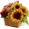 B4-4338 The FTD® Bright Day Basket