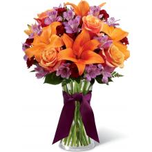 B7-4781 The FTD® Harvest Heartstrings Bouquet