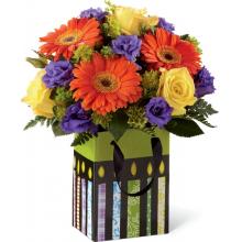 BCB The FTD® Perfect Birthday Gift Bouquet 