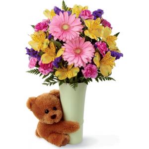BDH The FTD® Festive Big Hug® Bouquet 
