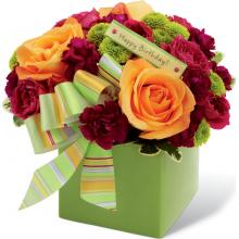 BDY The FTD® Birthday Bouquet