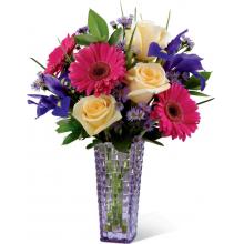 BWL The FTD® Hello Happiness Bouquet by Better Homes and Gardens®