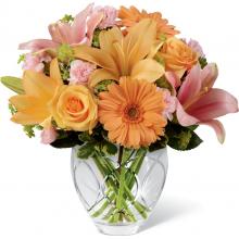 BYD The FTD® Brighten Your Day Bouquet by Better Homes and Gardens®