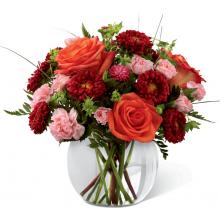 C11-4806 The FTD® Color Rush Bouquet by BHG®