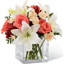 C11-4841 The FTD® Blushing Beauty Bouquet