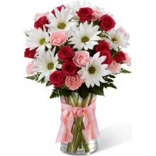 C12-4792 The FTD® Sweet Surprises® Bouquet