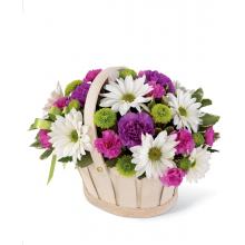 C17-4329 The FTD® Blooming Bounty Bouquet