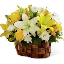 C3-4848 The FTD® Nature's Bounty Basket