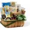 C30-4574 The FTD® Heartfelt Sympathies Gourmet Basket