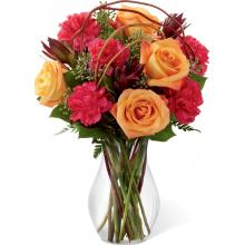 C7-4843 The FTD® Happiness Bouquet