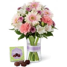 C8-4928 The FTD® Sweeter Than Ever Bouquet