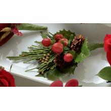 D11-4751 The FTD® Red Berry Boutonniere