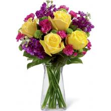 D3-4897 The FTD® Happy Times Bouquet