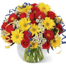 D4-4038 The FTD® All For You Bouquet