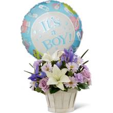 D7-4903 The FTD® Boys Are Best! Bouquet