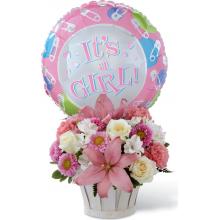 D7-4904 The FTD® Girls Are Great! Bouquet
