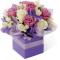 E10-4818 The FTD® Pure Romance Rose Bouquet