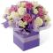 E10-4818 The FTD® Pure Romance Rose Bouquet