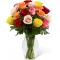 E4-4820 The FTD® Enchanting Rose Bouquet
