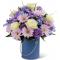 PCB The FTD® Color Your Day With Tranquility Bouquet 