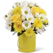 PCY The FTD® Color Your Day With Sunshine Bouquet
