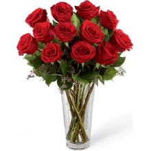 S14-4305 The FTD® Red Rose Bouquet