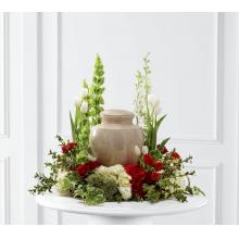 S17-4473 The FTD® Tears of Comfort Arrangement