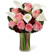 S21-4483 The FTD® Warm Embrace Bouquet