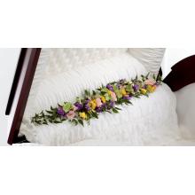 S36-4520 The FTD® Trail of Flowers Casket Adornment