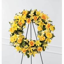 S38-4217 The FTD® Ring of Friendship Wreath