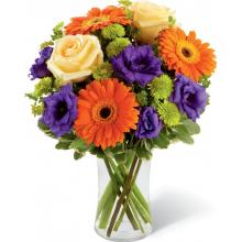 S40-4529 The FTD® Rays of Solace Bouquet