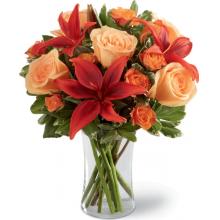 S42-4420 The FTD® Warmth & Comfort Bouquet