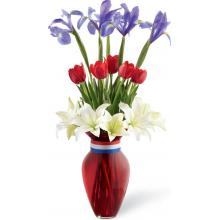 S45-4545 The FTD® Greater Glory Bouquet