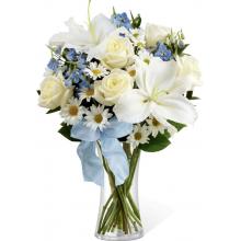 S46-4550 The FTD® Sweet Peace Bouquet