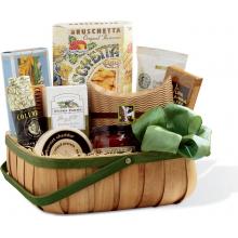 S56-4574 The FTD® Heartfelt Sympathies Gourmet Basket