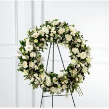 S8-4453 The FTD® Splendor Wreath