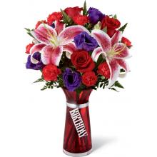TBD The FTD® Birthday Wishes Bouquet