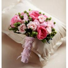 W14-4649 The FTD® Pink Profusion Bouquet