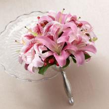 W16-4660 The FTD® Sparkle Pink Bouquet