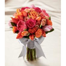 W22-4679 The FTD® Sunset Dream Bouquet
