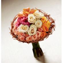 W23-4678 The FTD® To Have and To Hold Bouquet