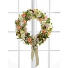 W32-4704 The FTD® Garden Splendor Wreath