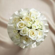 W5-4636 The FTD® Sweet Roses Bouquet