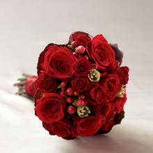W52-4754 The FTD® Heart's Promise Bouquet